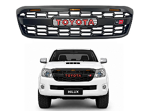 Grade Toyota Hilux 05/11 Modelo GR