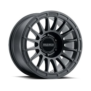 Jogo de Rodas Method MR314 18x9 6x139.7 +18mm Gloss Gun Metal