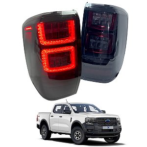 LANTERNA TRASEIRA RANGER T9 2024/ OLED