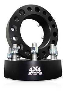 ADAPTADOR RODA 4X4 STORE - F-250 06/11 P/ RAM (TODOS OS ANOS)