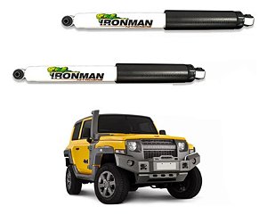 AMORTECEDOR DIANTEIRO/TRASEIRO TROLLER 14+ NITROGAS