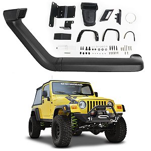 SNORKEL JEEP WRANGLER JL 2018/+ MODELO 2