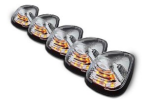 CAB LIGHT - FORD - CRISTALIZADO - CRISTAL