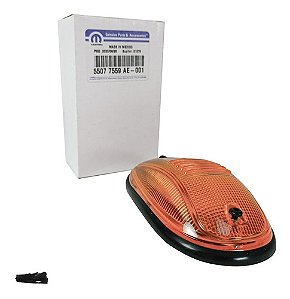 CAB LIGHT - RAM - MOPAR - ORIGINAL - AMARELO - UNIDADE