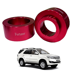 CALÇO IMPORTADO TRASEIRO - TOYOTA SW4 2 POLEGADAS - 2005/2020