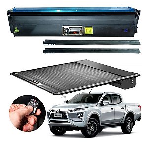 Capota Elétrica para Mitsubishi L200