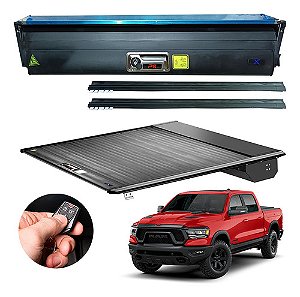 Capota Elétrica para Dodge RAM 1500 2019 a 2024