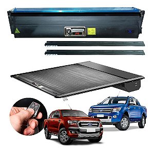 Capota Elétrica para Ford Ranger 2013 a 2023
