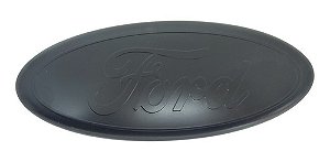 EMBLEMA - FORD - 14.2CM - PRETO