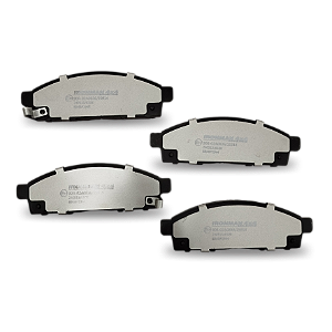 Pastilha de Freio Kevlar Dianteira Ironman para Mitsubishi L200 2009