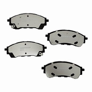 Pastilha de Freio Dianteira Kevlar Ironman – Ranger Raptor 2023+