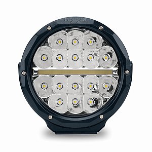 Meteor 7" Led Universal Ironman 48w High Output Led