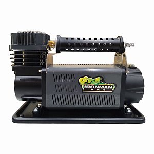 COMPRESSOR AR IRONMAN CHAMP PRO (12V, 160L/MIN)