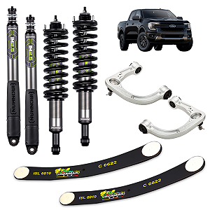 Kit Suspensão IronMan IM2.5 Ranger 2024 com Bandeja