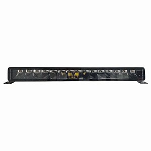 BARRA LED IRONMAN SINGLE ROW 20" SABRE X 75W 6300LM