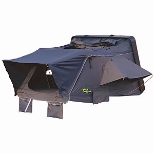 BARRACA DE TETO NOMAD 1300 ABS HARDTOP SIDE OPEN IRONMAN