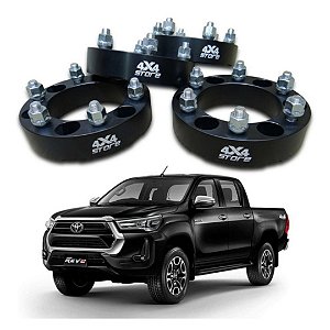 ESPAÇADOR DE RODAS - 4X4 STORE - HILUX - 38MM