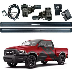ESTRIBO ELÉTRICO - 4X4 STORE - RAM 1500 - CLASSIC 19/24