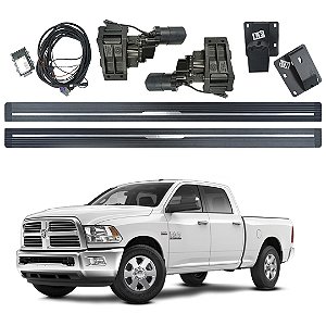 ESTRIBO ELETRICO - 4X4 STORE - RAM 2500 - 19/21