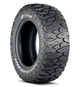 PNEU ATTURO - LETRA BRANCA - BOSS - 37X13.5 R18 - 128Q