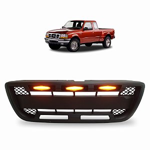 GRADE FRONTAL - RANGER 1998/2000 COM LED