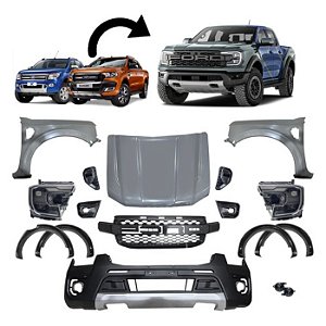 KIT TRANSFORMAÇÃO RANGER 2013 PARA 2023 MOD 2