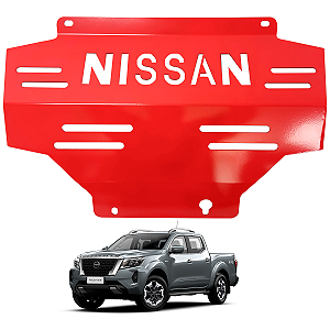 PEITO DE AÇO - NISSAN FRONTIER