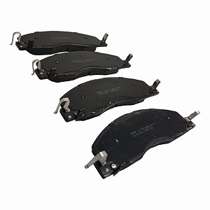PASTILHA DE FREIO - DODGE RAM - DIANTEIRA - 10/18 - MOPAR -  2AMV-1148 AA