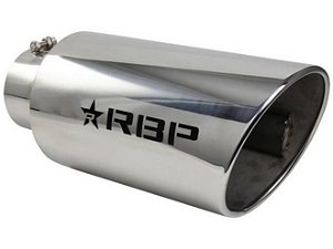 PONTEIRA - RBP - 5" X 8" X 15" - CROMADA - 58003-7