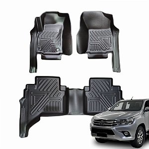 TAPETE - HILUX - 2016/2020