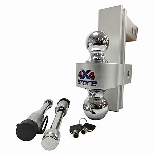 ENGATE REGULAVEL 10" POLEGADAS