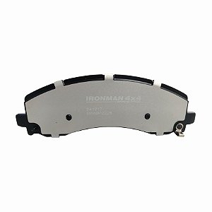 PASTILHA DE FREIO KEVLAR TRASEIRA IRONMAN RAM 2500/3500 2019+