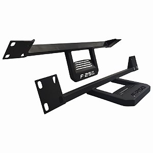 ESTRIBO - TIPO BULLY - F-250 - CS - TODOS OS ANOS