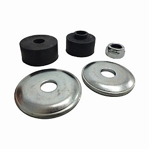 BUCHA AMORTECEDOR IRONMAN SUPERIOR DIANTEIRO HILUX/SW4/S10/BLAZER