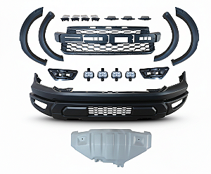 KIT TRANSFORMAÇÃO RAPTOR RANGER 24/...ESTILO F150