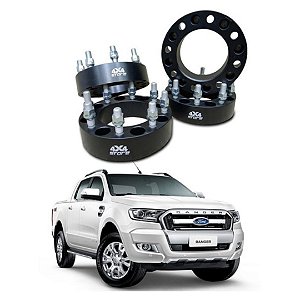 ESPAÇADOR DE RODAS - 4X4 STORE - RANGER - 32MM - 6X139.7 - 13/20 - KIT C/4