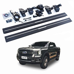 ESTRIBO ELETRICO - 4X4 STORE - RANGER 24+