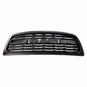 GRADE PRETA RAM 2500 2010/2018 ESTILO LIMITED 19+