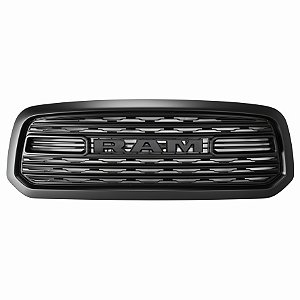 GRADE PRETA RAM CLASSIC 19/22 ESTILO LIMITED 19+