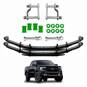 Kit Feixe de Mola Ranger 2024