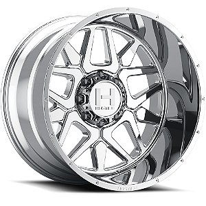 Roda Hostile Diablo H128 22x10 8x165.1 -25mm Cromado
