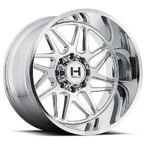 Roda Hostile Sprocket H108 22x10 8x165.1 -25mm Cromada