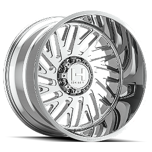 Roda Hostile Syclone H131 22x10 8x165.1 -25mm Cromada