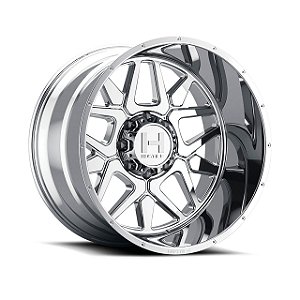 Roda Hostile Diablo H128 24x12 8x165.1 -44mm Cromado