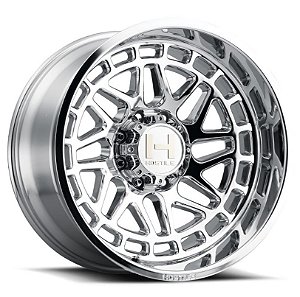 Roda Hostile Reaper H122 20x9 8x170 Cromado