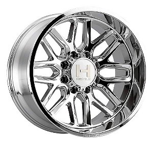 Roda Hostile Vulcan H120 24x12 8 x 165.1 -44mm Cromado