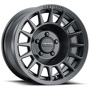 Roda Method MR707 17x8.5 6x139.7 0mm  Preto