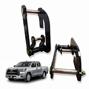 Jumelo Toyota Hilux Importado 2" 2016+