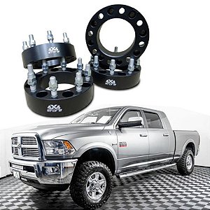 Espaçador de Rodas 4x4 Store Brasil Ram M14 1.5 2009+ Kit c/ 4