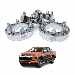 Espaçador de Rodas 4X4 Store L200/Pajero 32mm